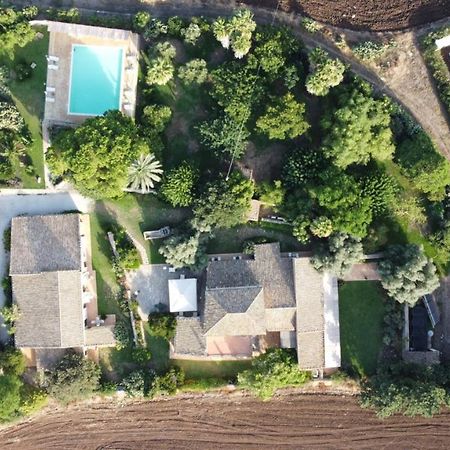 Vila Pozzo Di Mazza Syracuse Exteriér fotografie