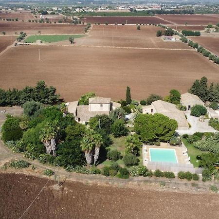 Vila Pozzo Di Mazza Syracuse Exteriér fotografie