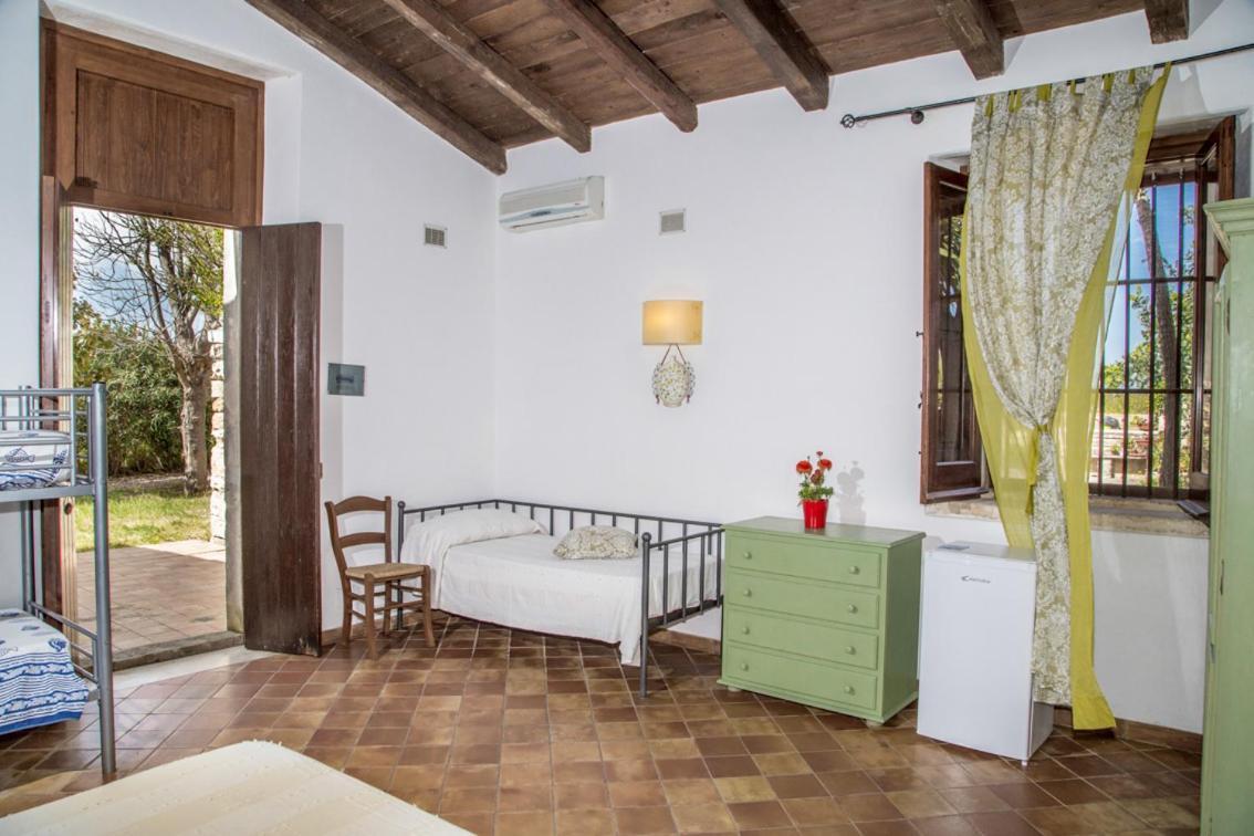 Vila Pozzo Di Mazza Syracuse Exteriér fotografie