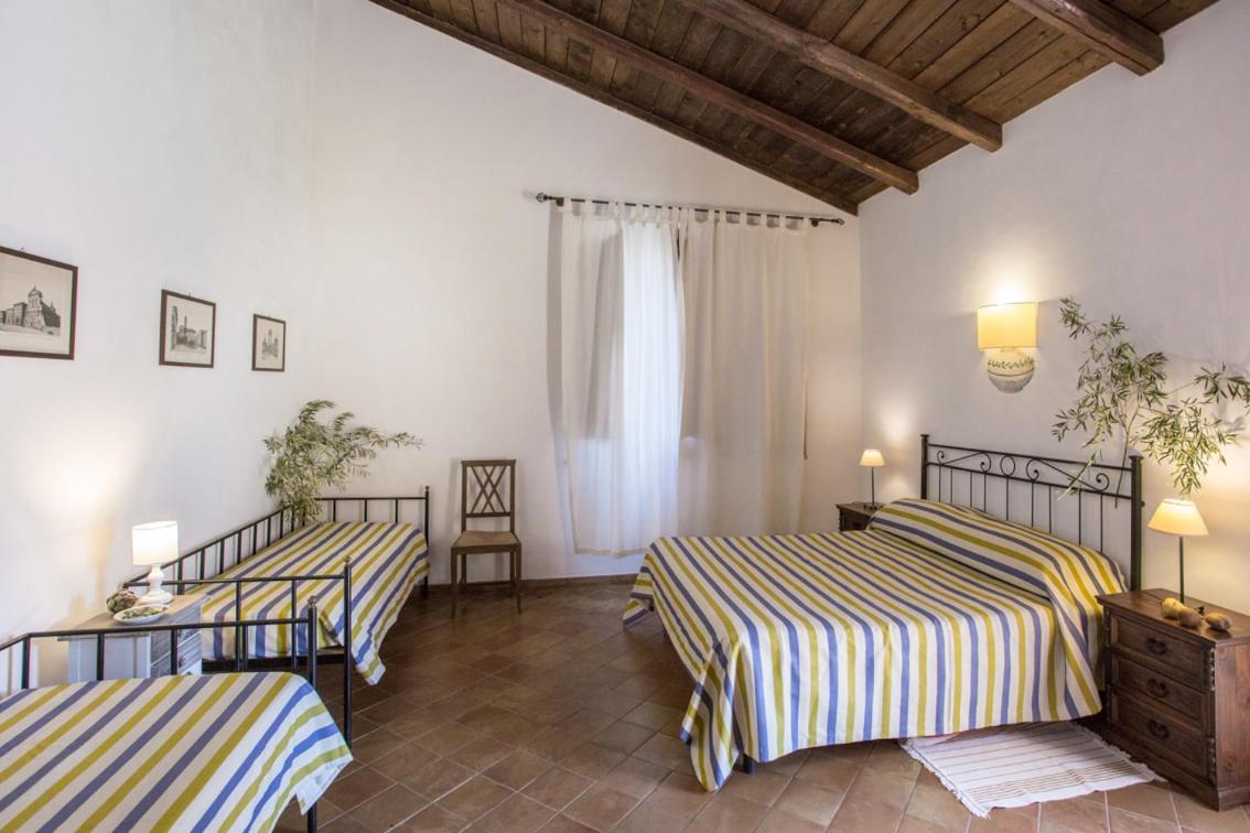 Vila Pozzo Di Mazza Syracuse Exteriér fotografie
