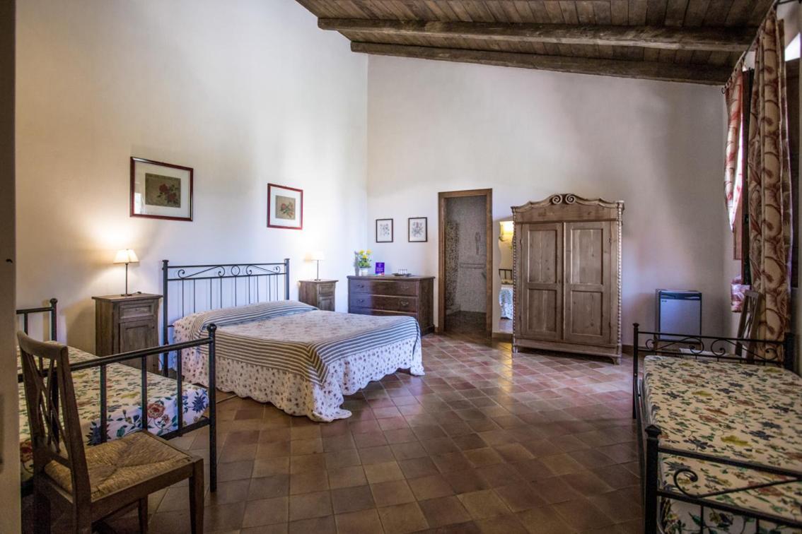 Vila Pozzo Di Mazza Syracuse Exteriér fotografie