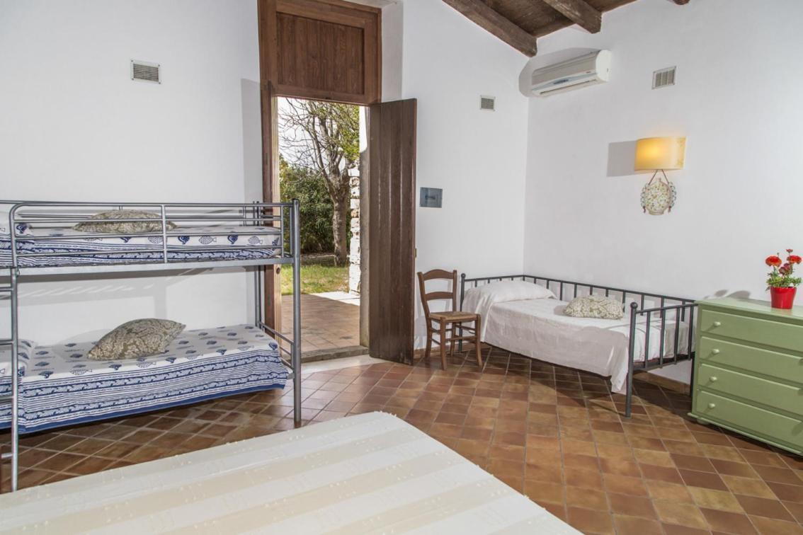 Vila Pozzo Di Mazza Syracuse Exteriér fotografie