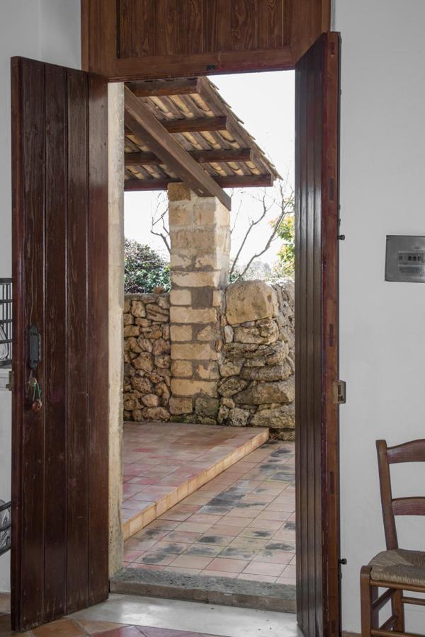 Vila Pozzo Di Mazza Syracuse Exteriér fotografie