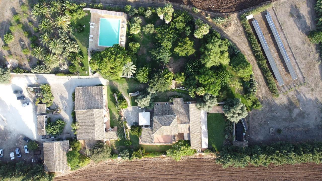 Vila Pozzo Di Mazza Syracuse Exteriér fotografie
