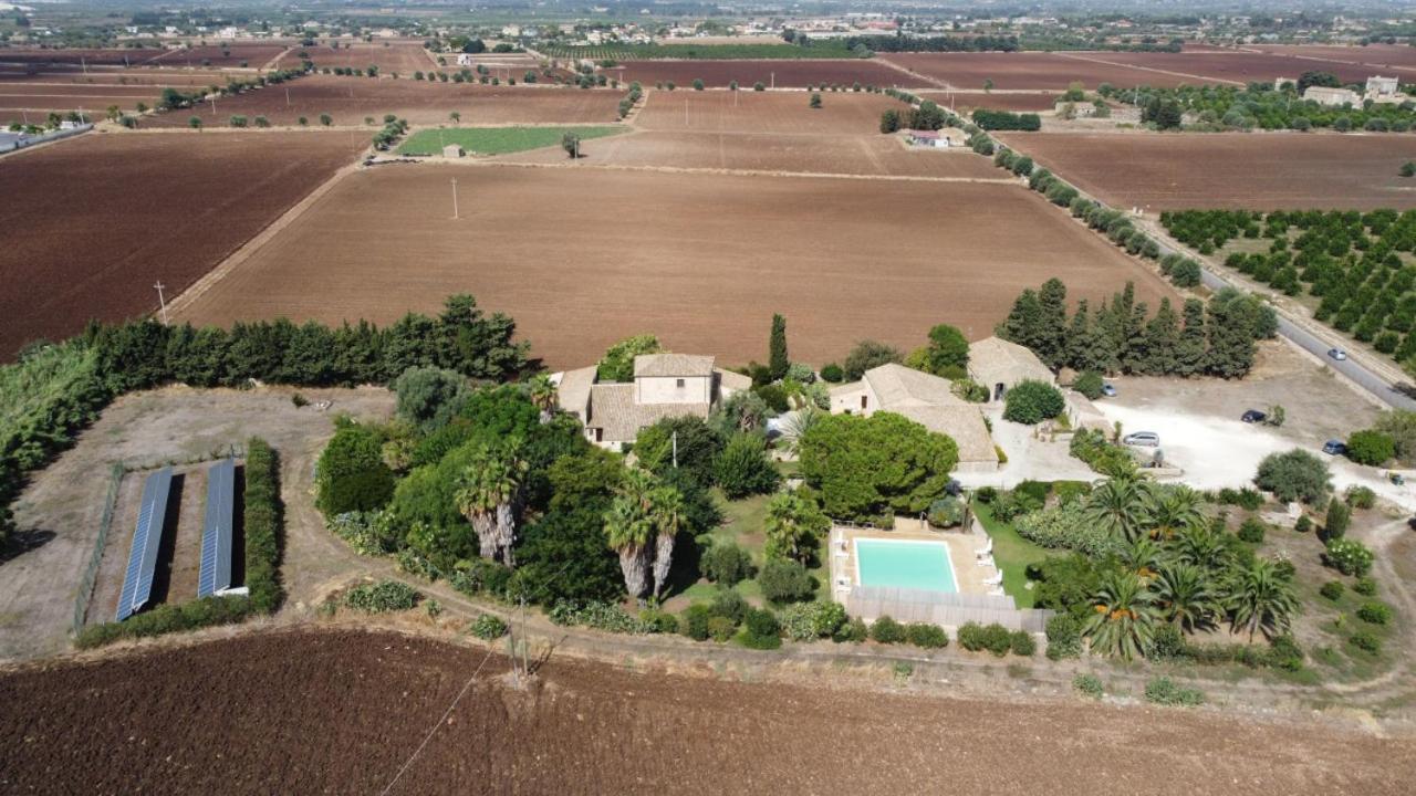 Vila Pozzo Di Mazza Syracuse Exteriér fotografie