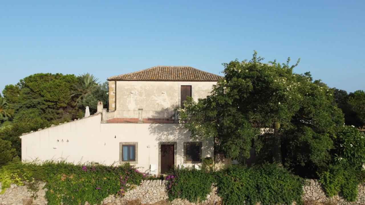 Vila Pozzo Di Mazza Syracuse Exteriér fotografie
