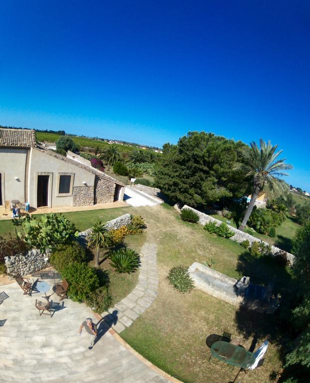 Vila Pozzo Di Mazza Syracuse Exteriér fotografie