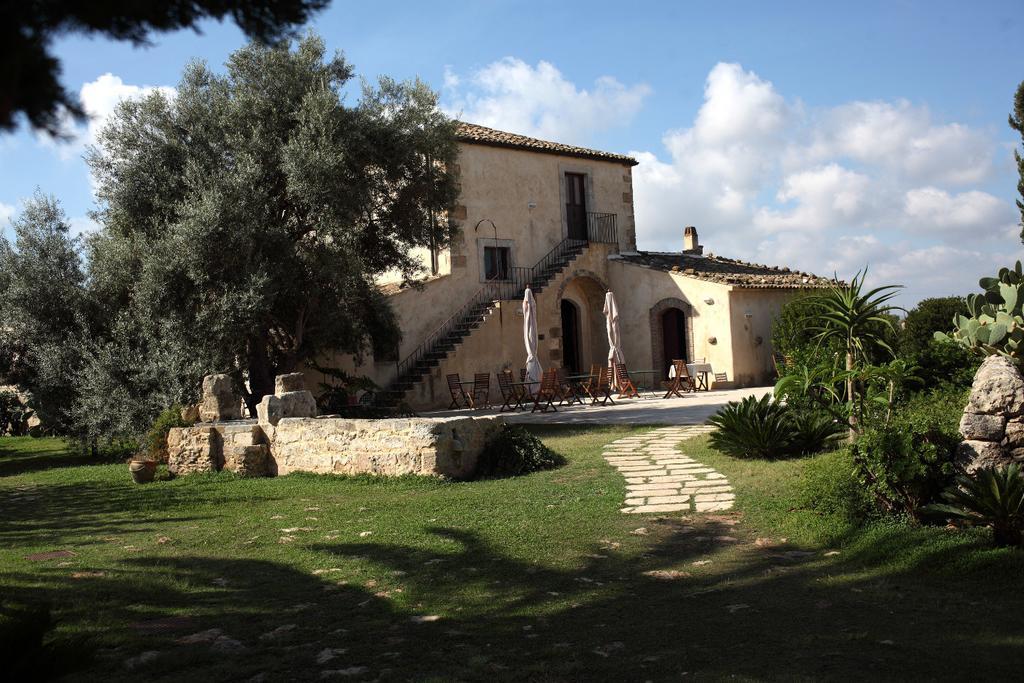 Vila Pozzo Di Mazza Syracuse Exteriér fotografie