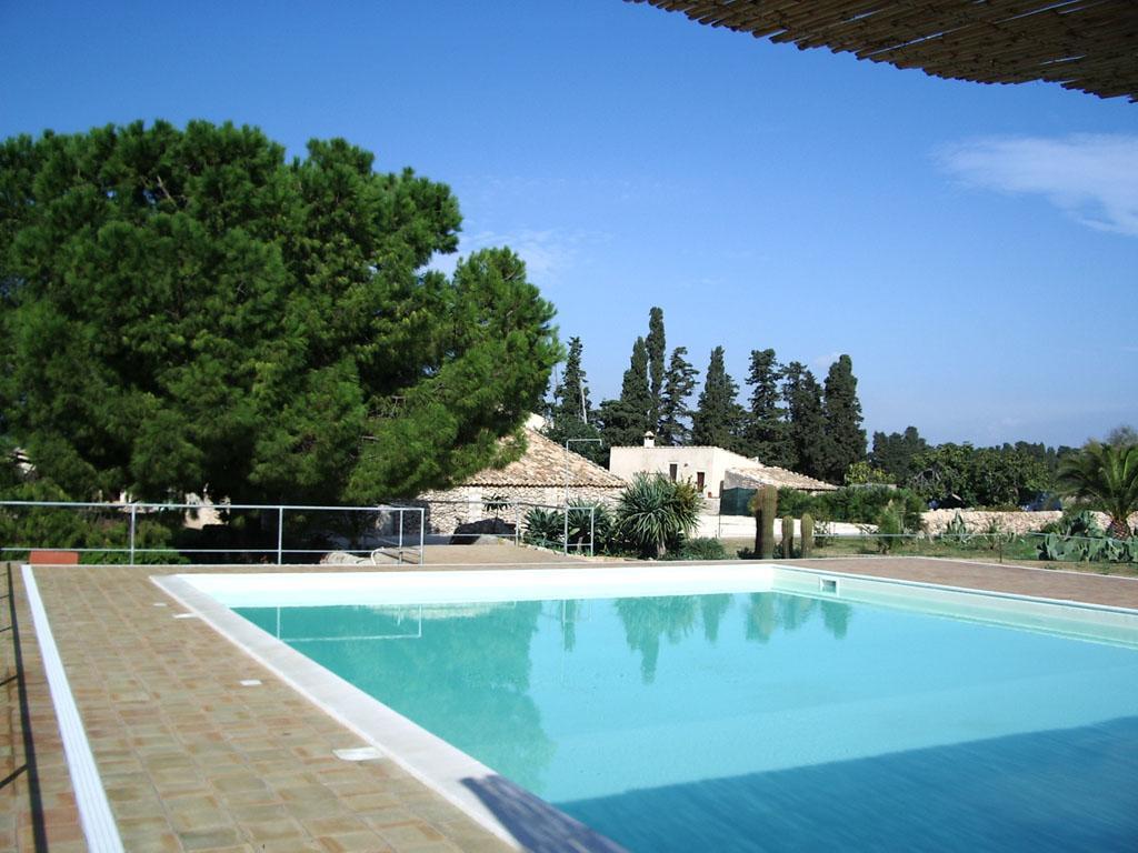 Vila Pozzo Di Mazza Syracuse Exteriér fotografie